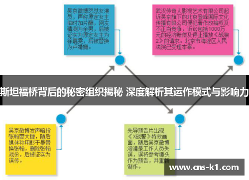 斯坦福桥背后的秘密组织揭秘 深度解析其运作模式与影响力